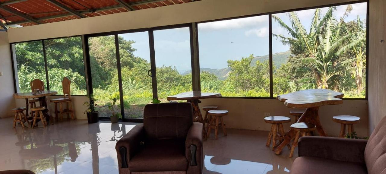 Rancho Huacatay Bed and Breakfast Monteverde Εξωτερικό φωτογραφία