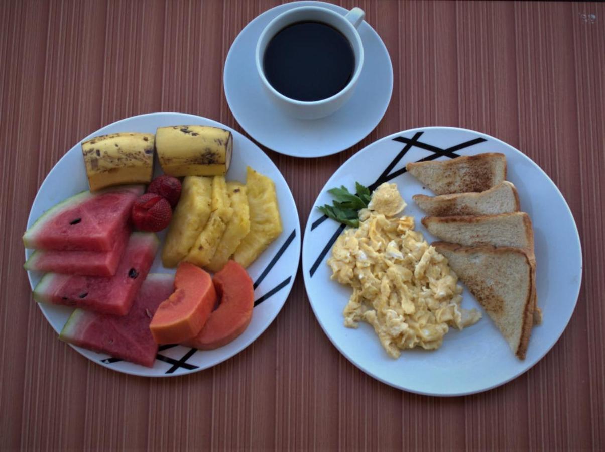 Rancho Huacatay Bed and Breakfast Monteverde Εξωτερικό φωτογραφία