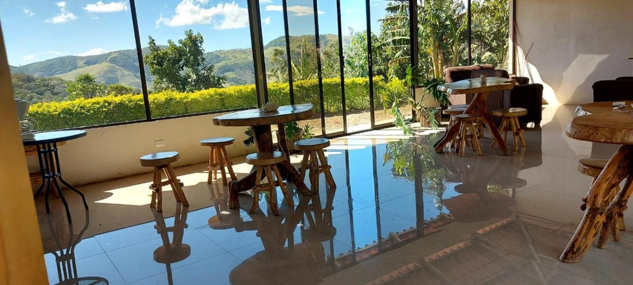 Rancho Huacatay Bed and Breakfast Monteverde Εξωτερικό φωτογραφία